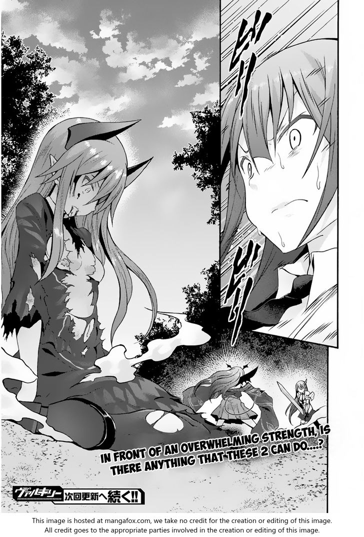 Himekishi ga Classmate! - Chapter 18 Page 19