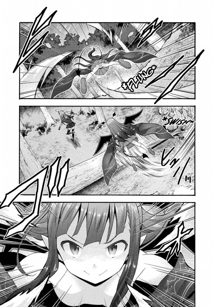Himekishi ga Classmate! - Chapter 19 Page 4