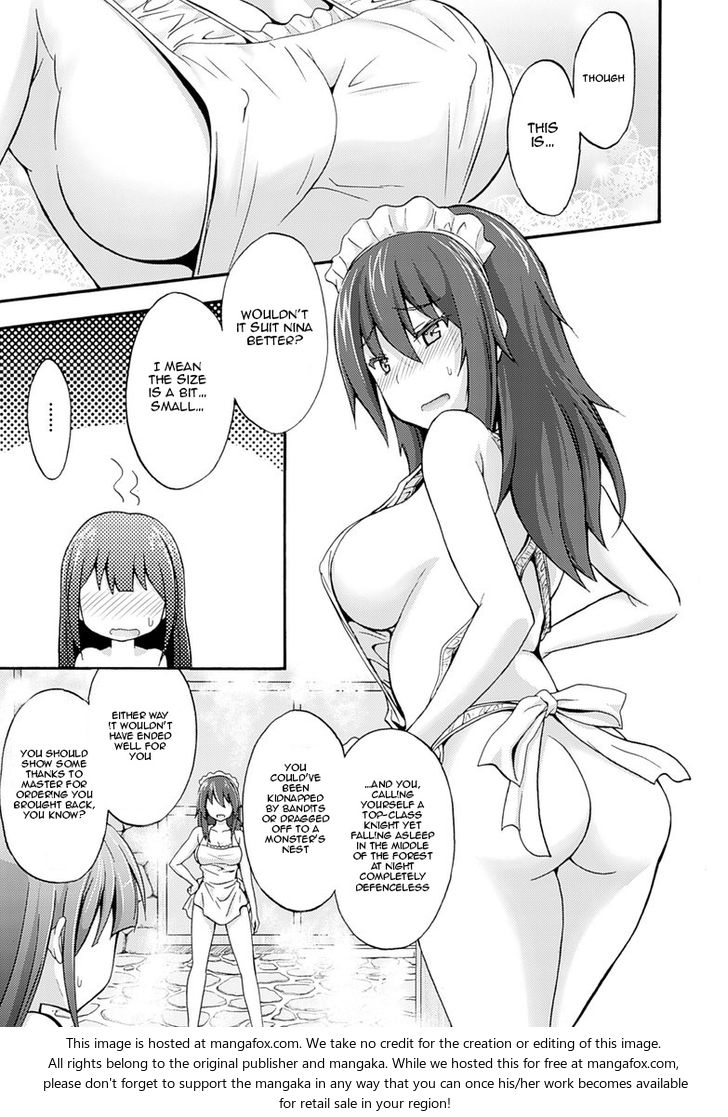 Himekishi ga Classmate! - Chapter 2 Page 11
