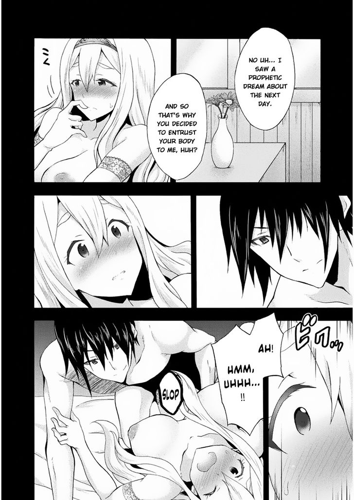 Himekishi ga Classmate! - Chapter 23 Page 9