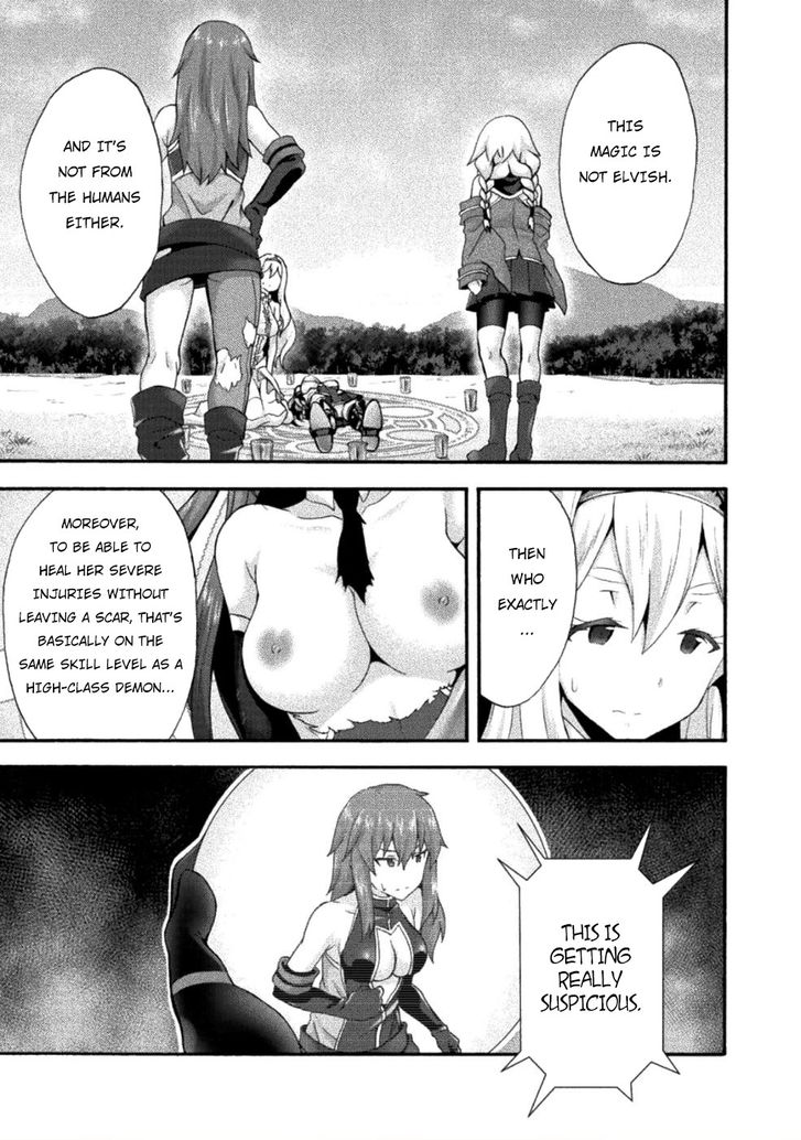 Himekishi ga Classmate! - Chapter 24 Page 8