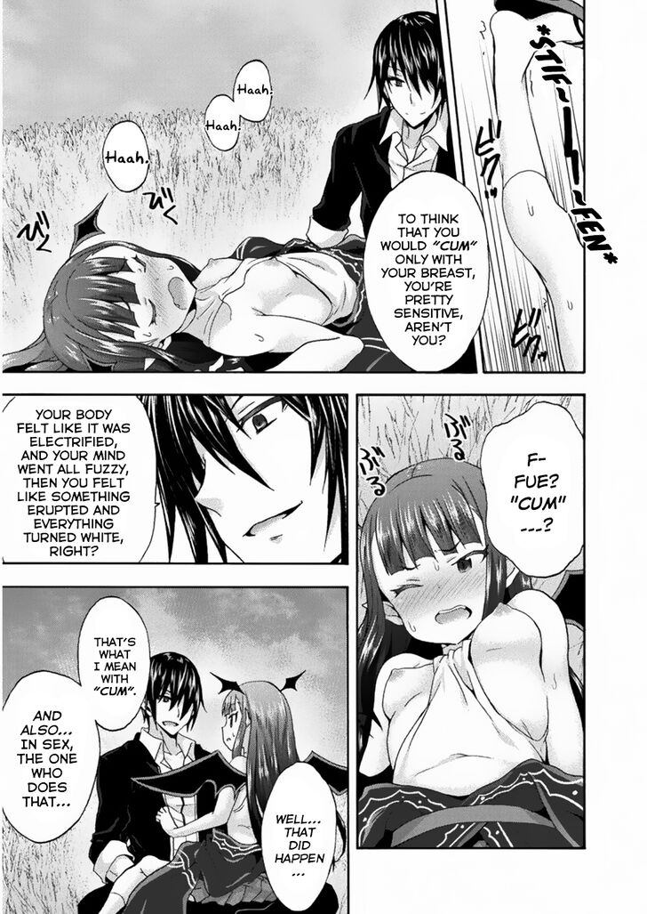 Himekishi ga Classmate! - Chapter 26 Page 20