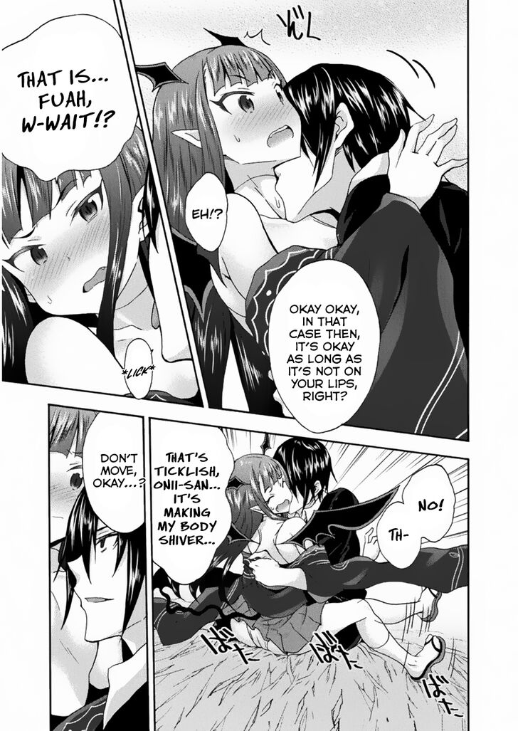 Himekishi ga Classmate! - Chapter 26 Page 6