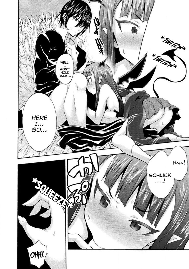 Himekishi ga Classmate! - Chapter 27 Page 5