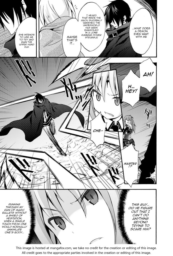 Himekishi ga Classmate! - Chapter 3 Page 20