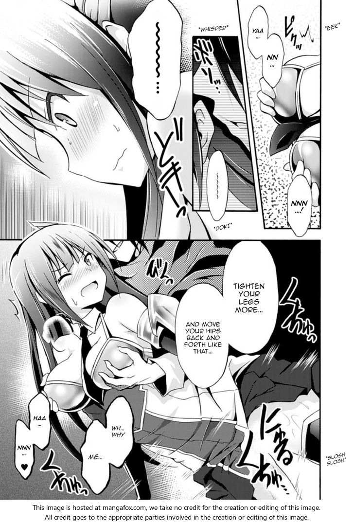 Himekishi ga Classmate! - Chapter 3 Page 22