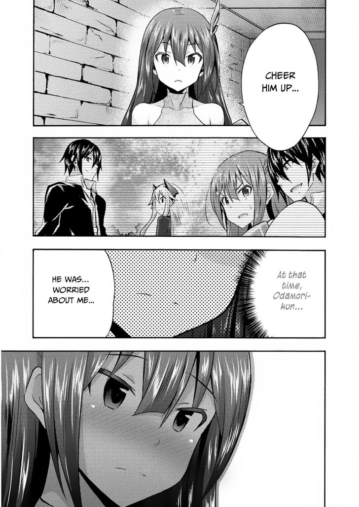 Himekishi ga Classmate! - Chapter 31 Page 27
