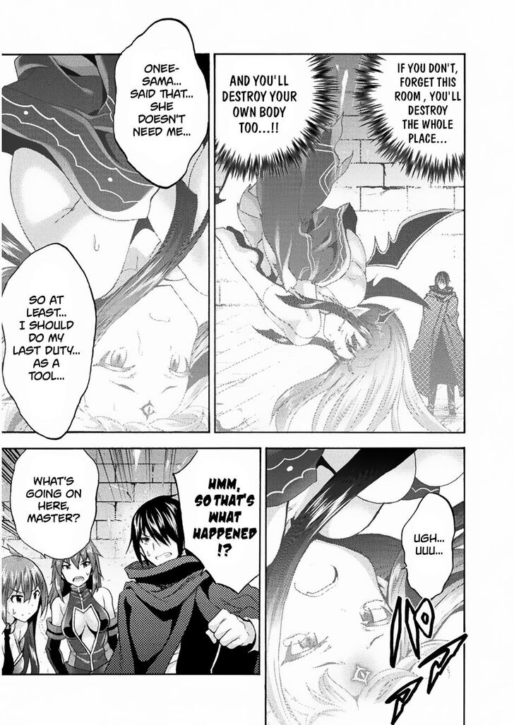 Himekishi ga Classmate! - Chapter 35 Page 5