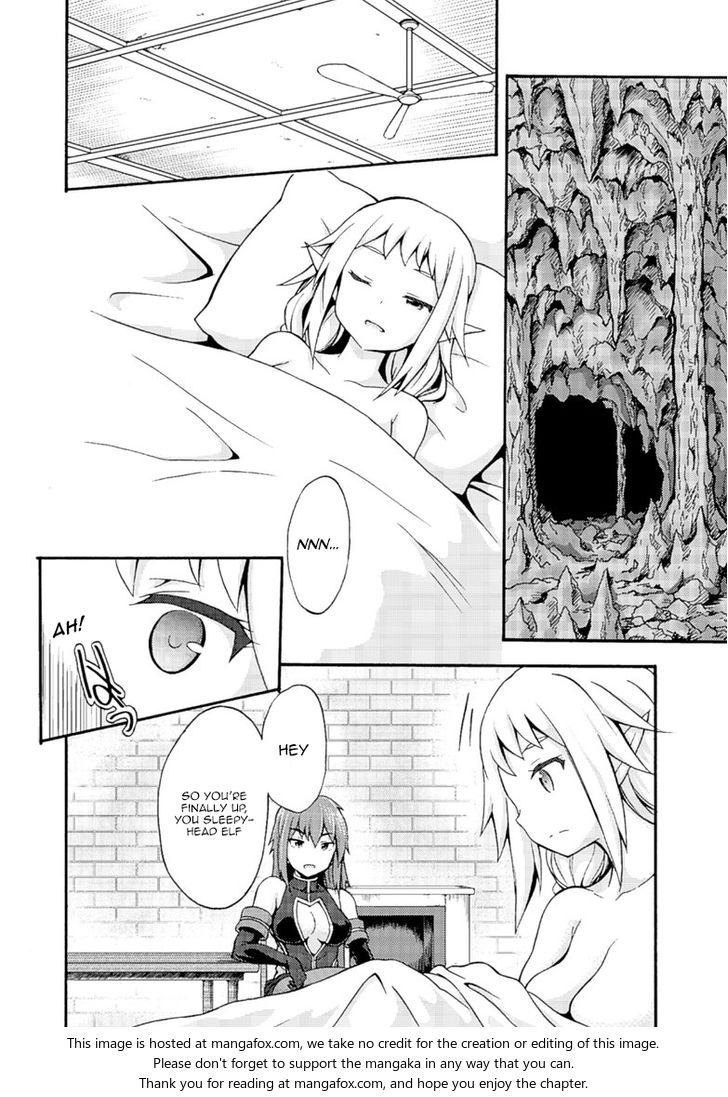 Himekishi ga Classmate! - Chapter 4 Page 11