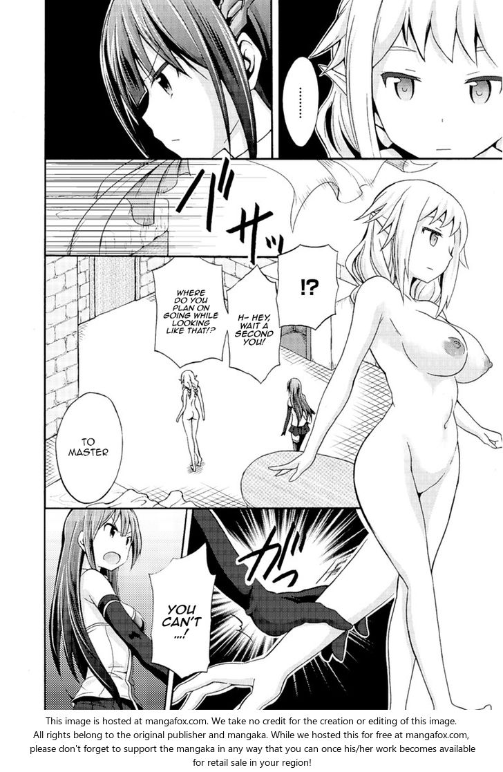 Himekishi ga Classmate! - Chapter 4 Page 13