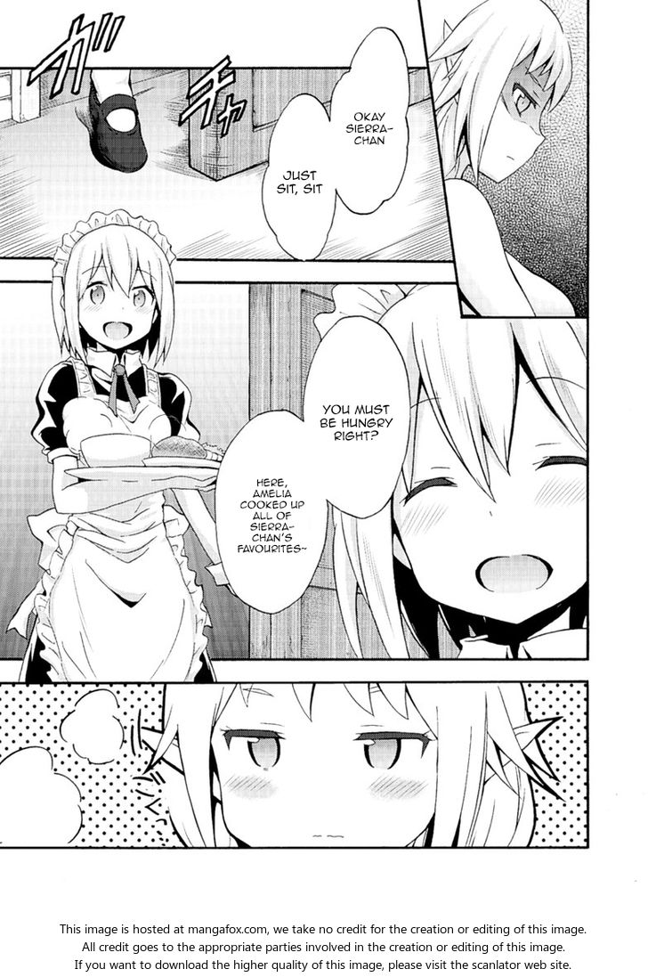 Himekishi ga Classmate! - Chapter 4 Page 14
