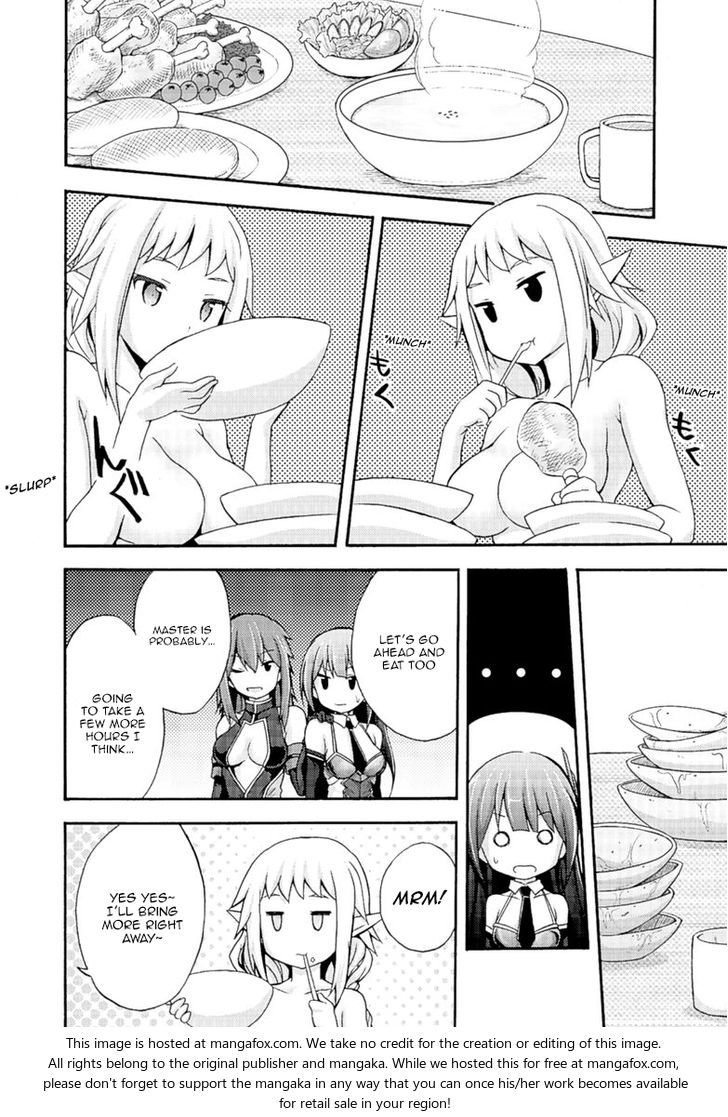 Himekishi ga Classmate! - Chapter 4 Page 15