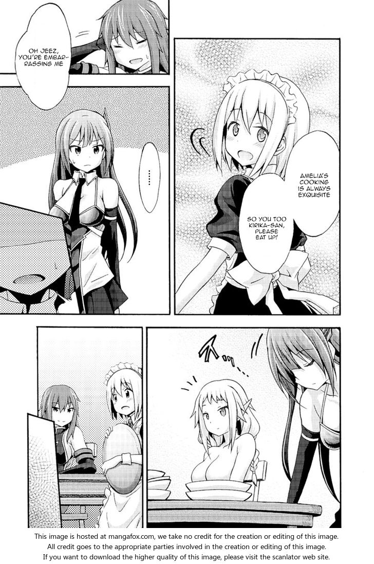 Himekishi ga Classmate! - Chapter 4 Page 16