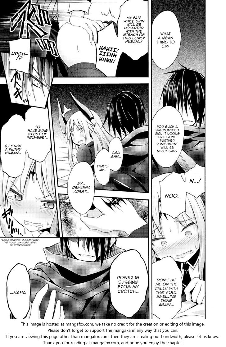 Himekishi ga Classmate! - Chapter 4 Page 18