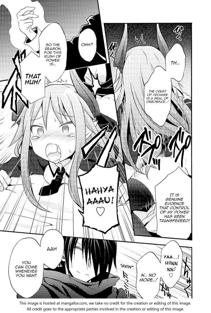 Himekishi ga Classmate! - Chapter 4 Page 20