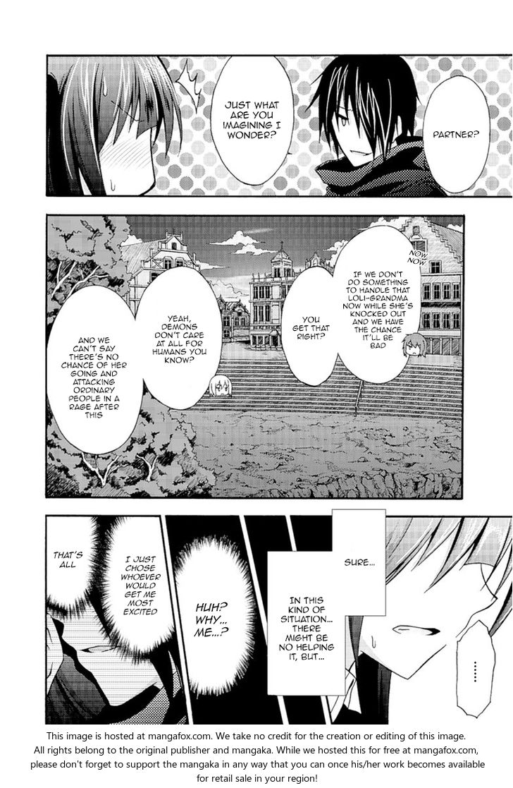 Himekishi ga Classmate! - Chapter 4 Page 9