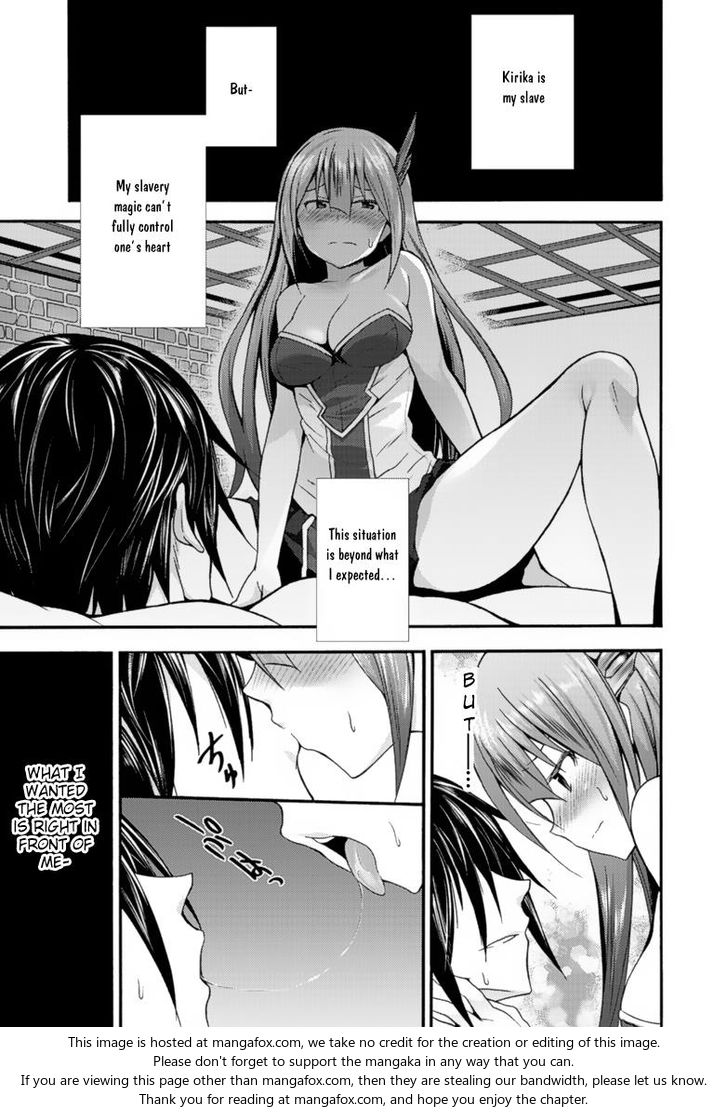 Himekishi ga Classmate! - Chapter 9 Page 6