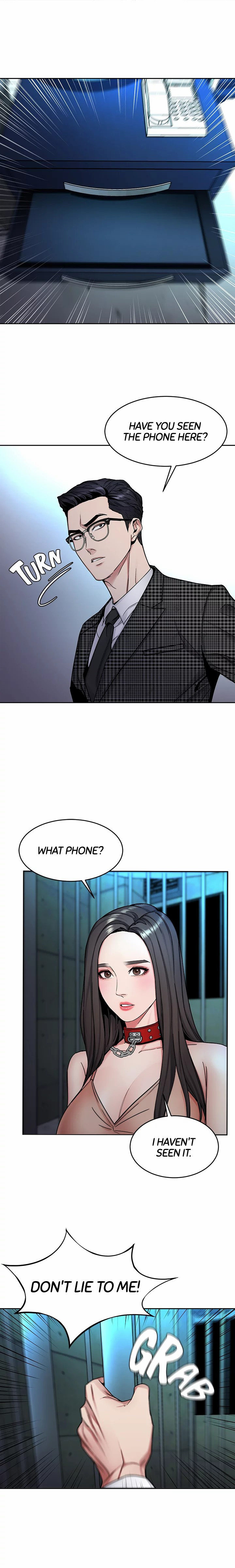 One Kill - Chapter 30 Page 6