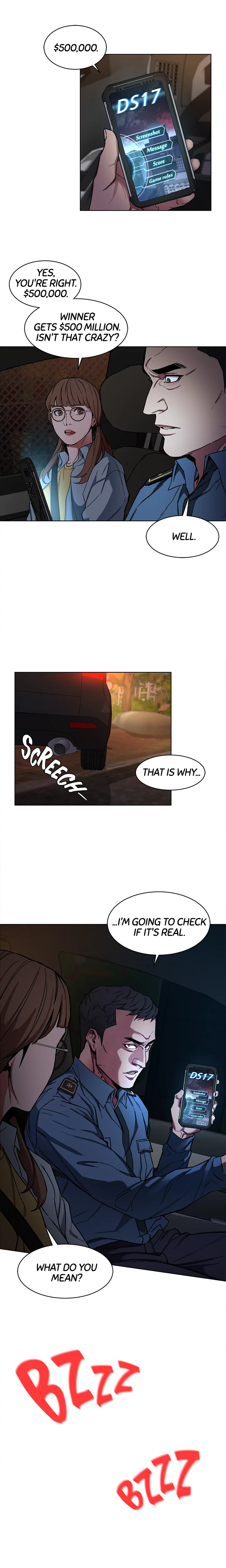 One Kill - Chapter 9 Page 2