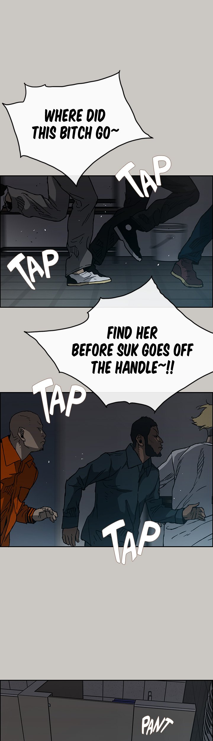 Mad : Escort Driver - Chapter 20 Page 40