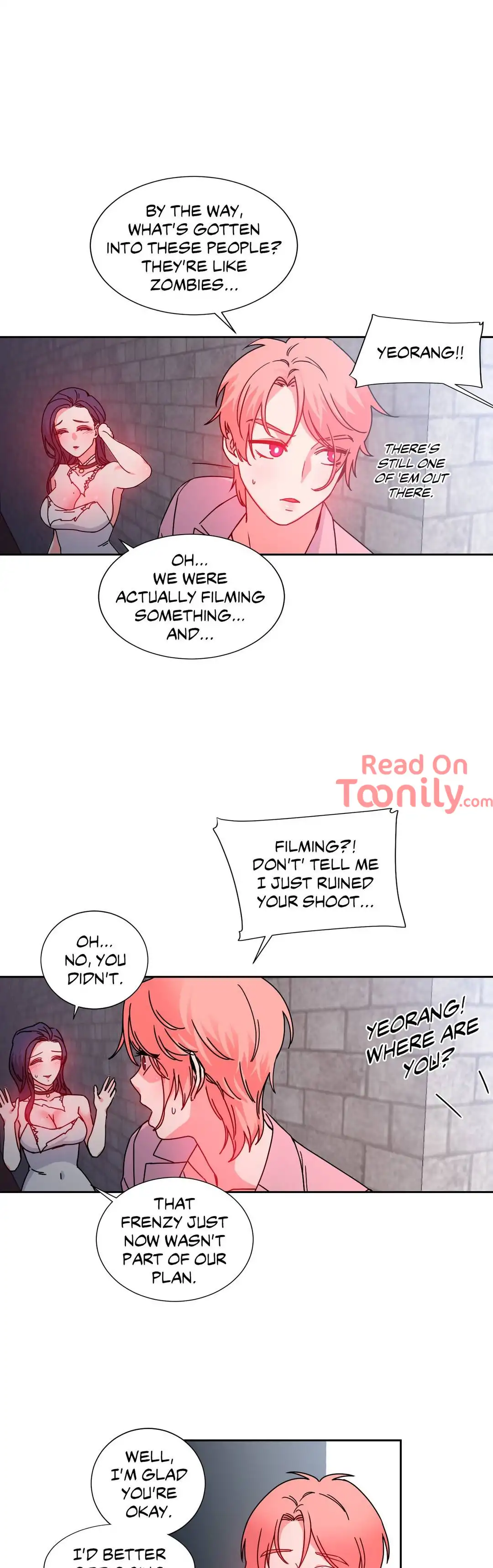 Tie Me Up - Chapter 35 Page 7