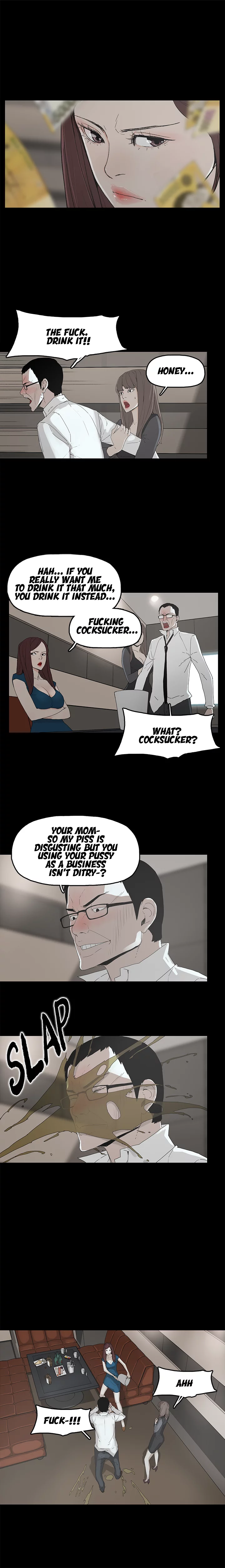 Surrogate Mother - Chapter 2 Page 4