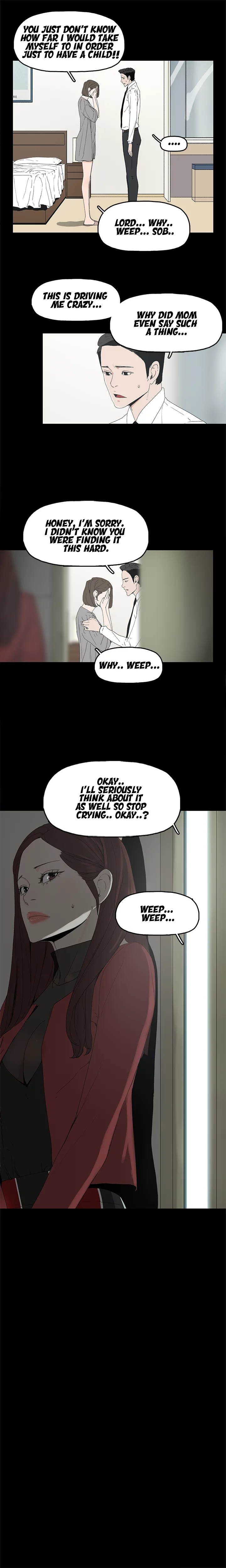 Surrogate Mother - Chapter 3 Page 14