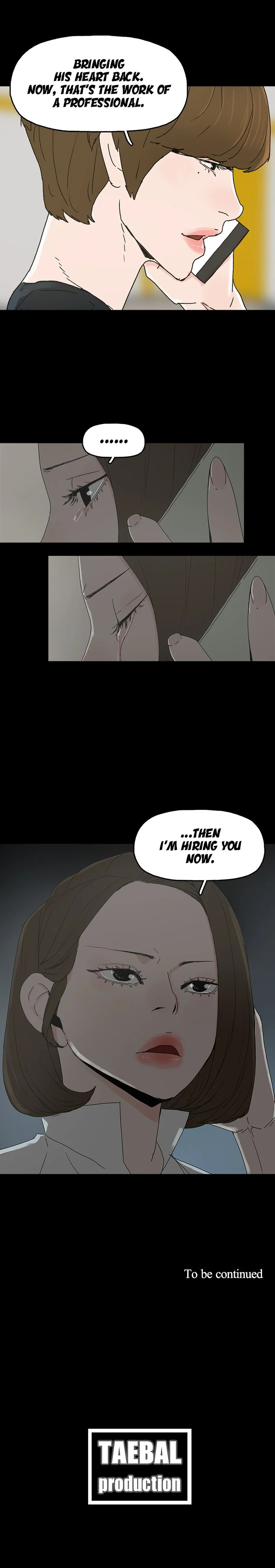 Surrogate Mother - Chapter 31 Page 17