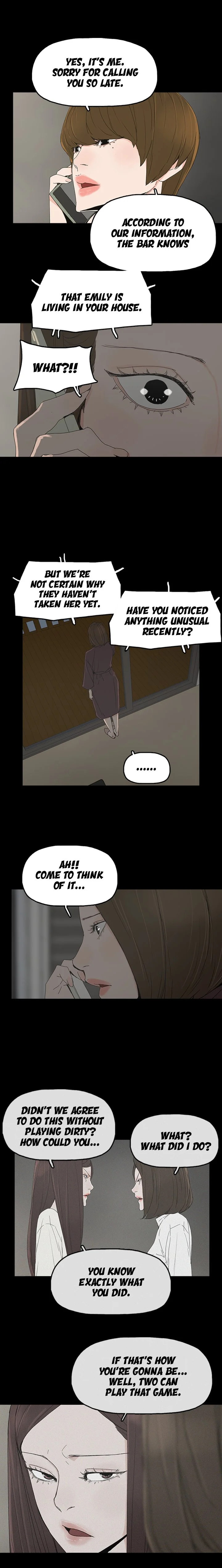 Surrogate Mother - Chapter 35 Page 12