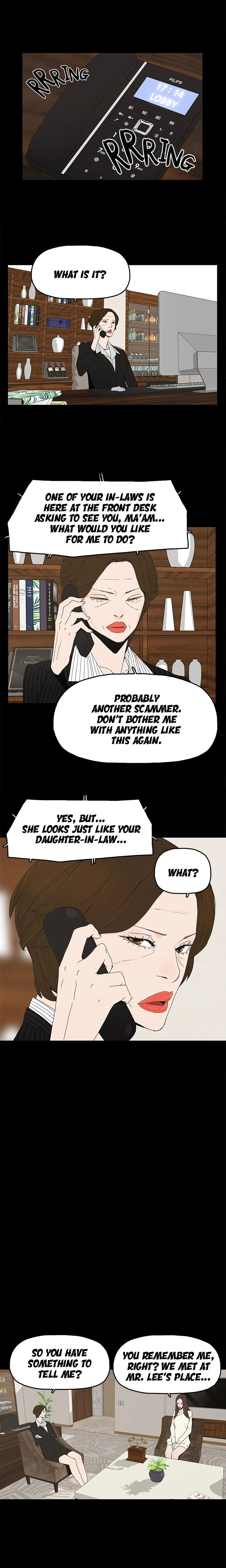 Surrogate Mother - Chapter 47 Page 4