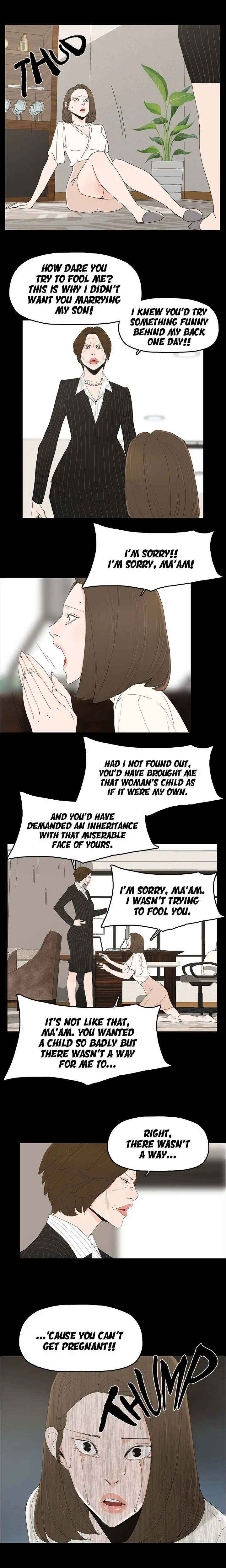 Surrogate Mother - Chapter 47 Page 8