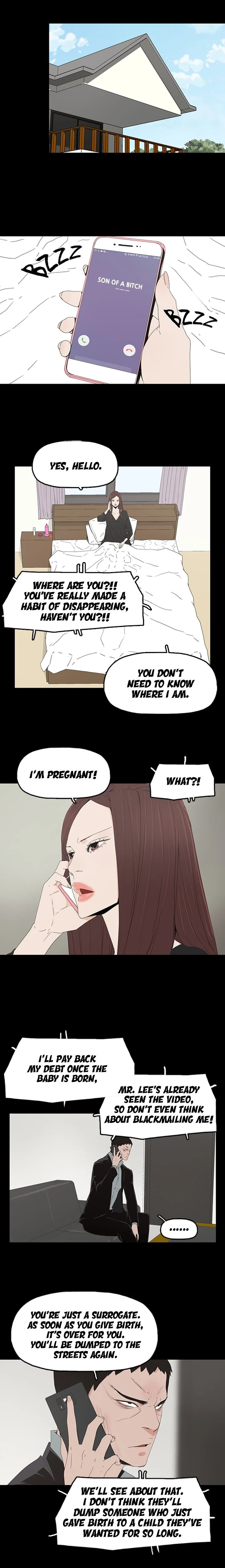 Surrogate Mother - Chapter 49 Page 4