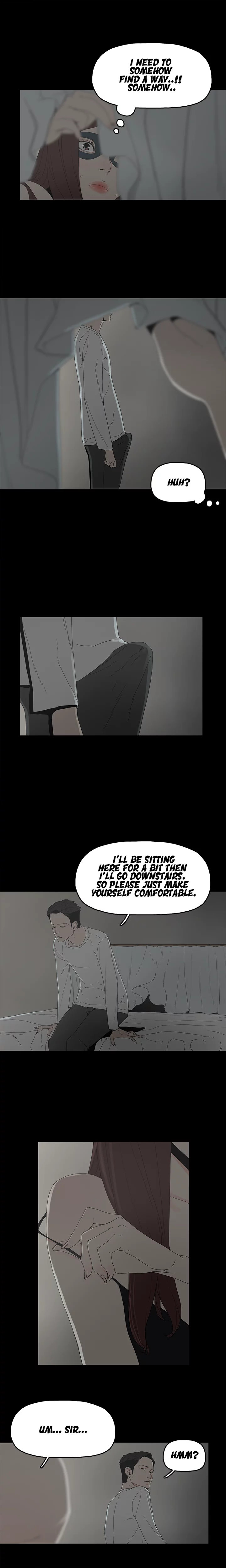 Surrogate Mother - Chapter 5 Page 6