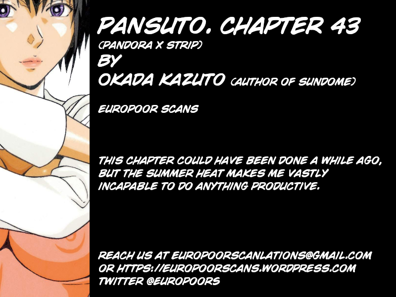 Pansuto - Chapter 43 Page 23