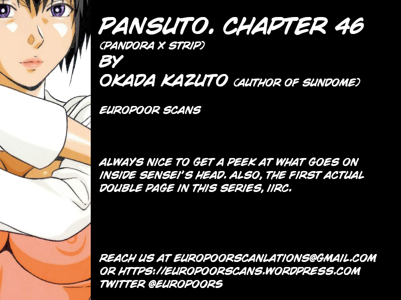 Pansuto - Chapter 46 Page 22