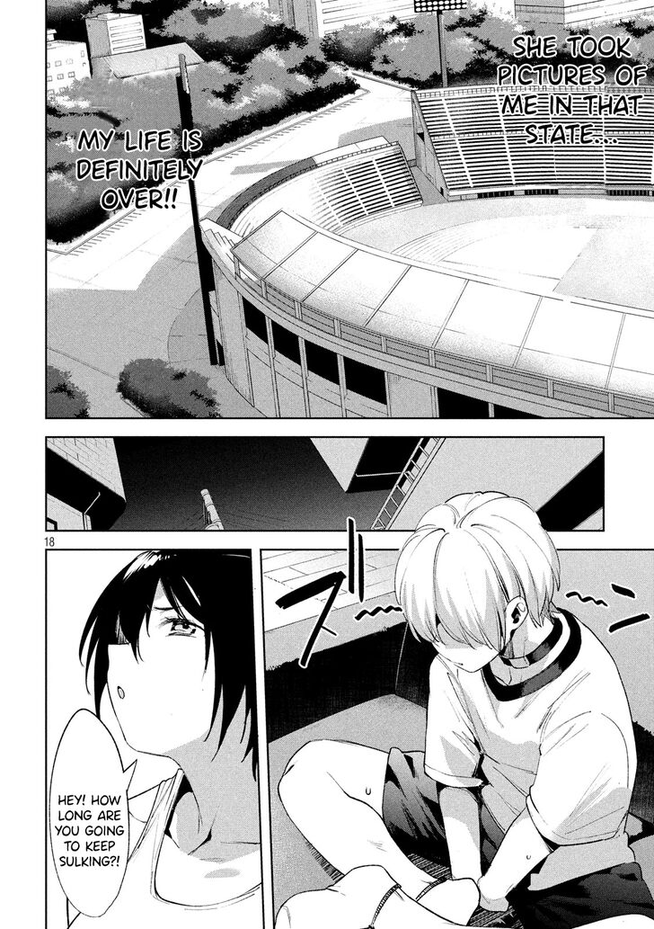 Megami no Sprinter - Chapter 23 Page 19