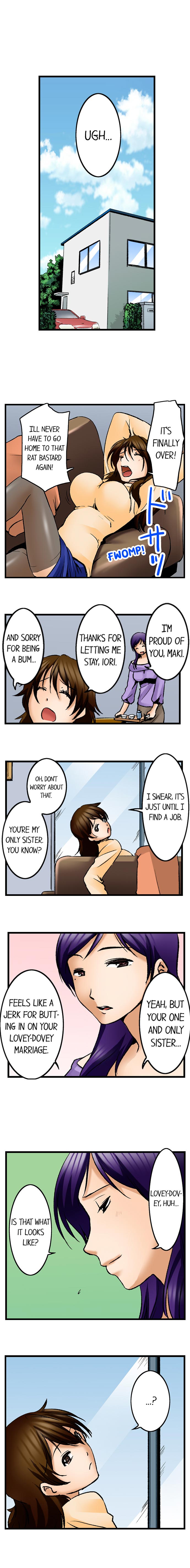 Turned On By My Nephew - Chapter 1 Page 4