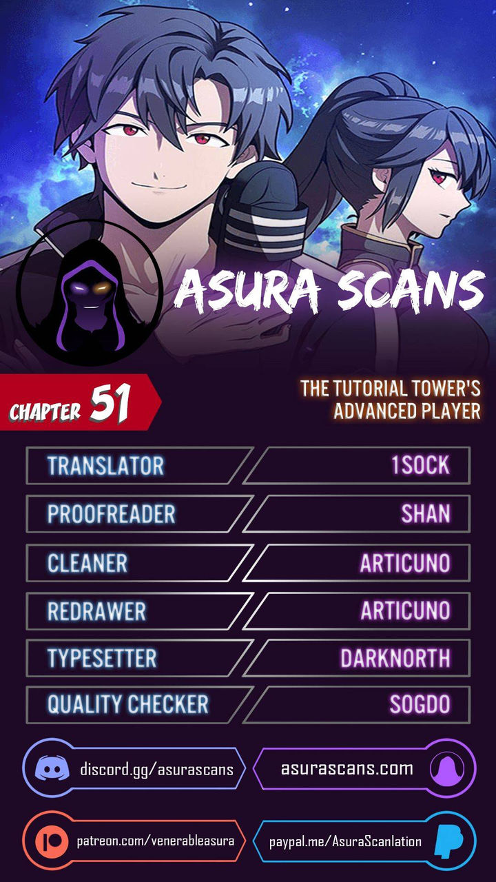 The Tutorial Tower of the Advanced Player - Chapter 51 Page 1