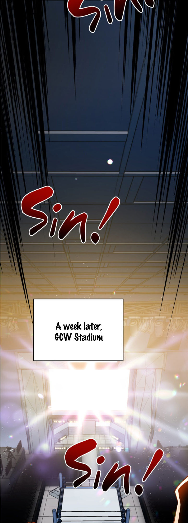 The God of Pro Wrestling - Chapter 48 Page 11