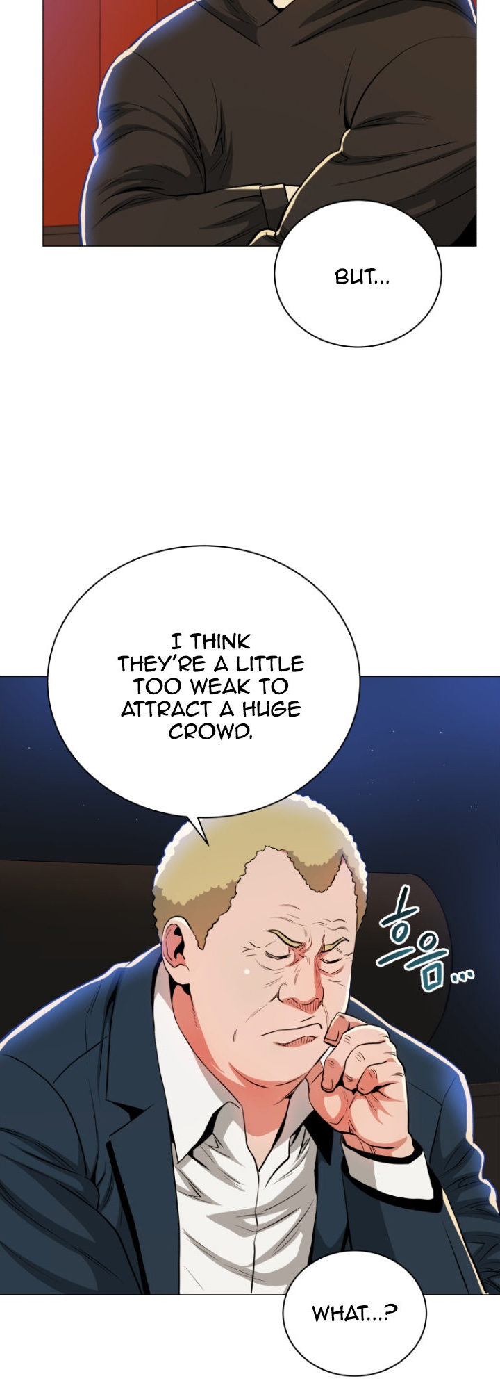 The God of Pro Wrestling - Chapter 53 Page 7