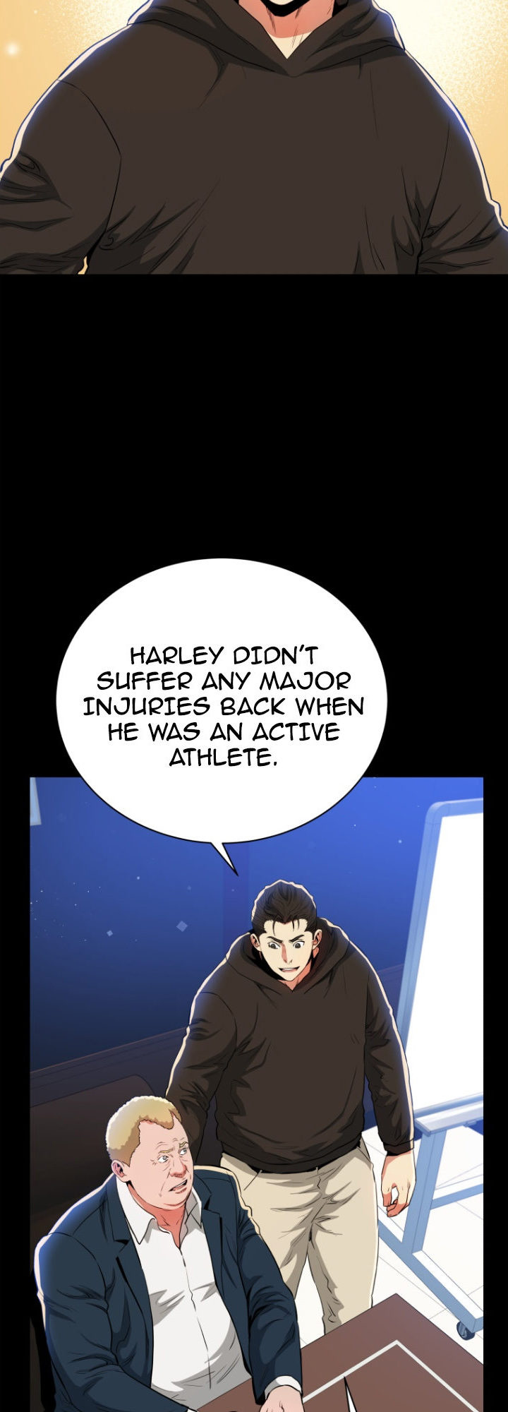 The God of Pro Wrestling - Chapter 54 Page 10