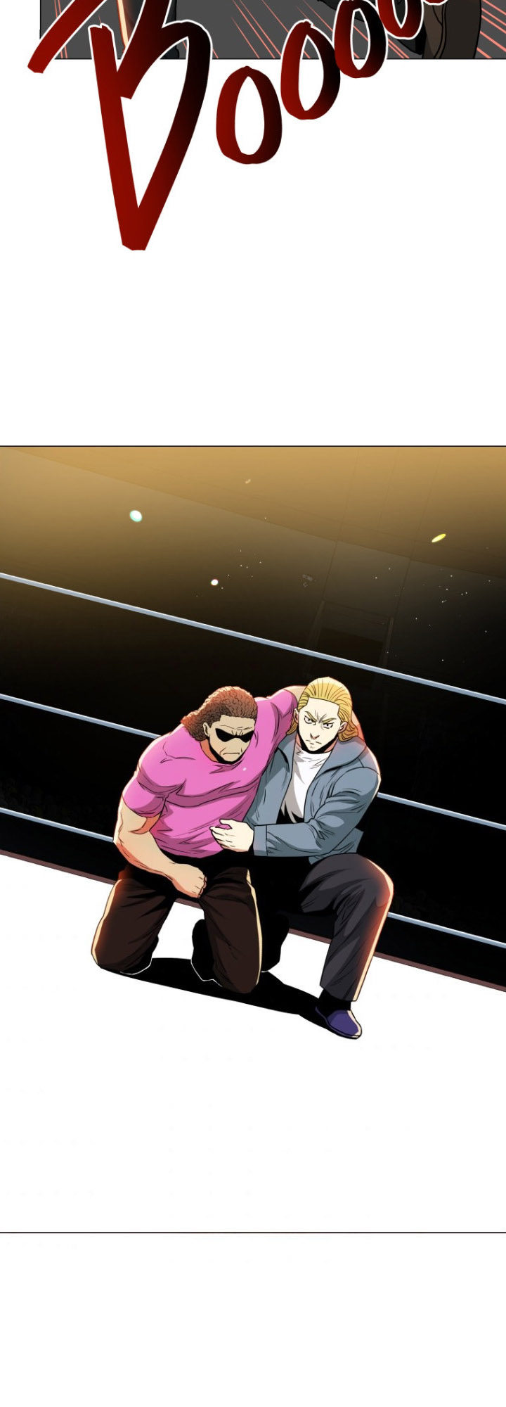 The God of Pro Wrestling - Chapter 60 Page 18