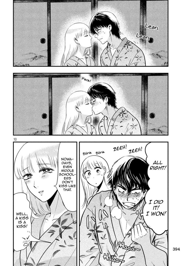 Yukionna to Kani wo Kuu - Chapter 21 Page 10