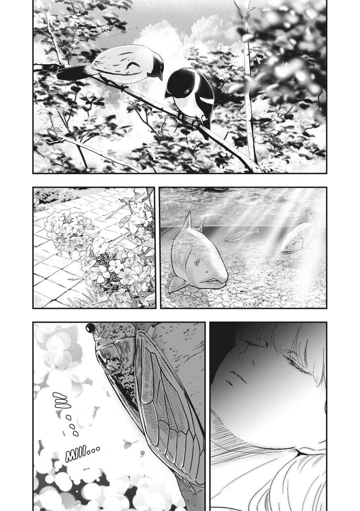 Yukionna to Kani wo Kuu - Chapter 66 Page 16