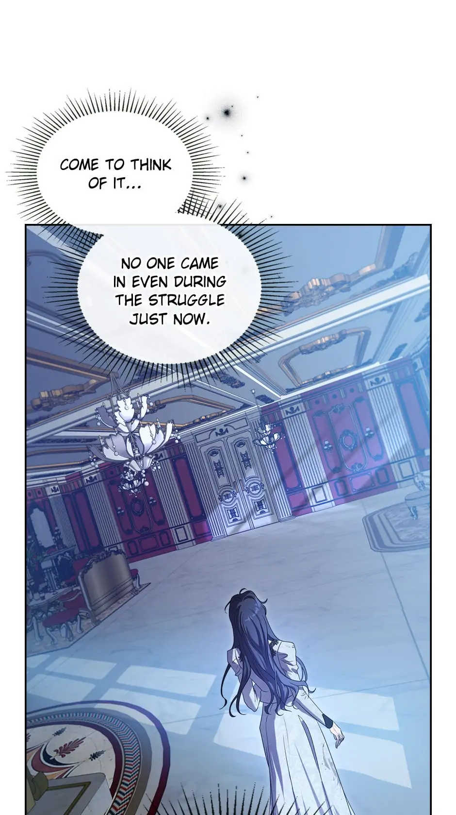 Kill the Villainess - Chapter 66 Page 1
