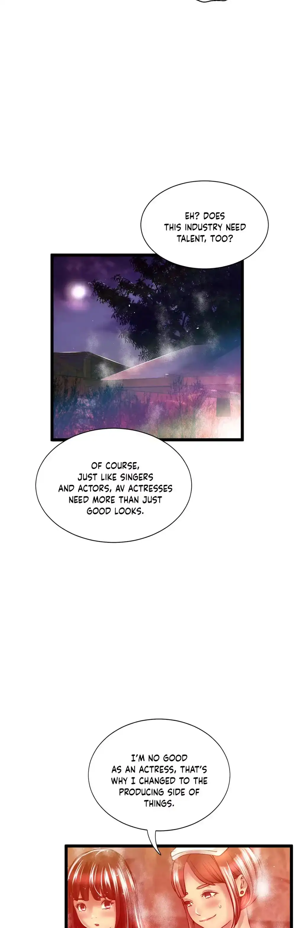 Making AV: A Sneak Peek - Chapter 26 Page 23