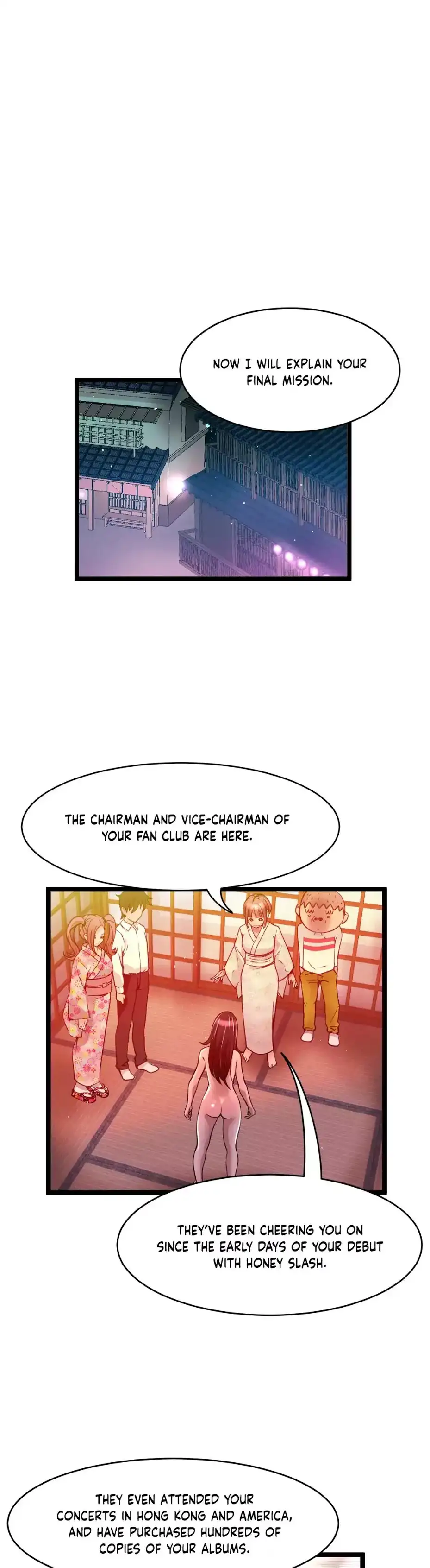 Making AV: A Sneak Peek - Chapter 36 Page 1