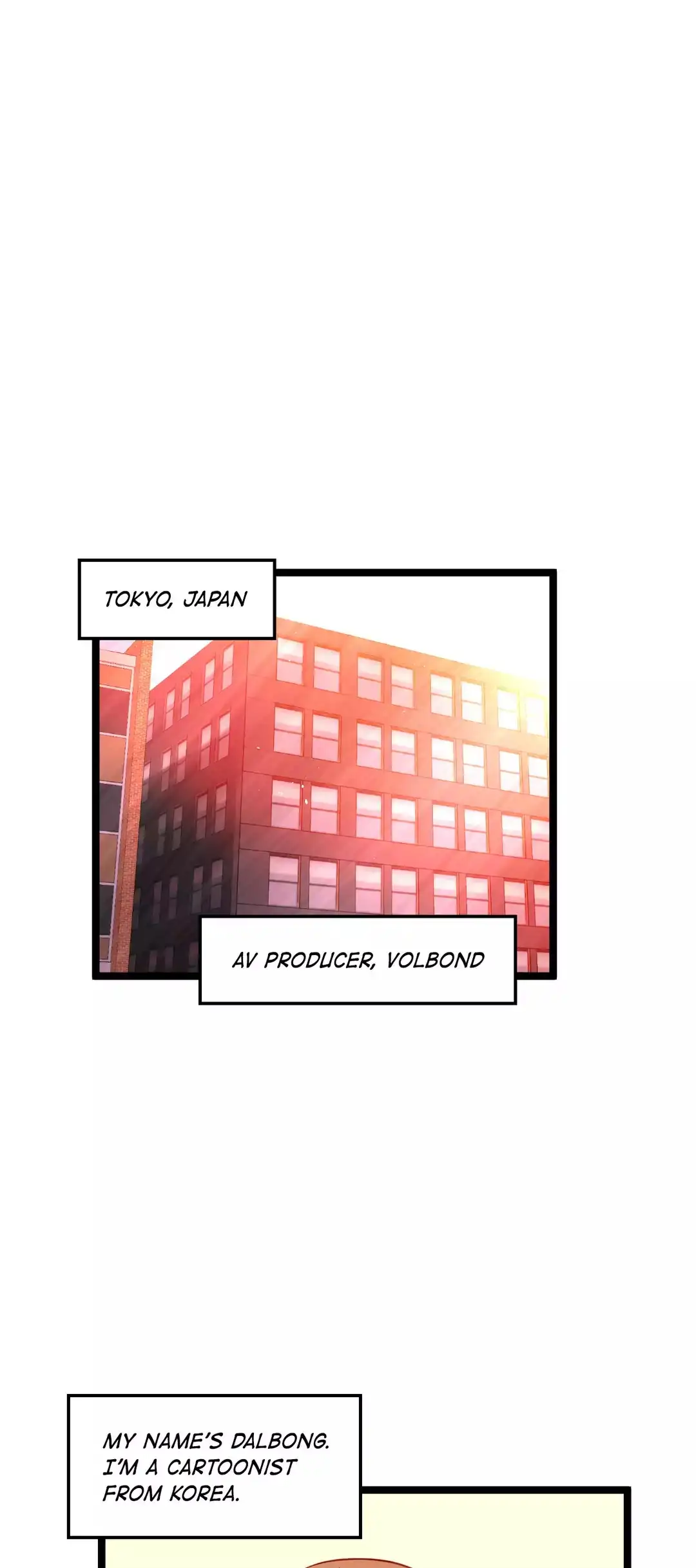 Making AV: A Sneak Peek - Chapter 47 Page 1