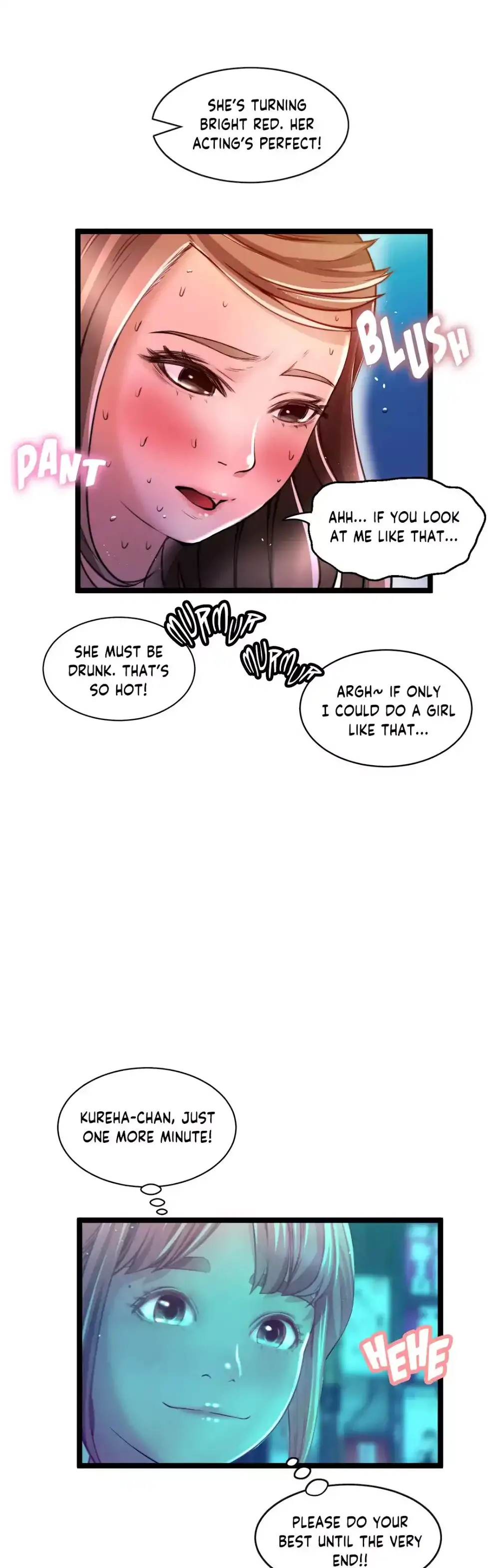 Making AV: A Sneak Peek - Chapter 61 Page 28