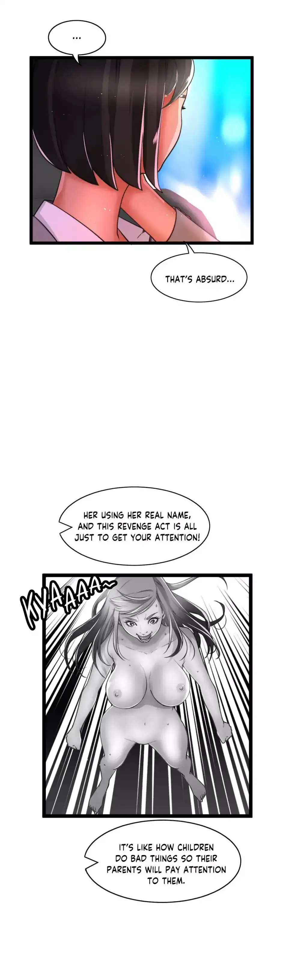 Making AV: A Sneak Peek - Chapter 63 Page 4